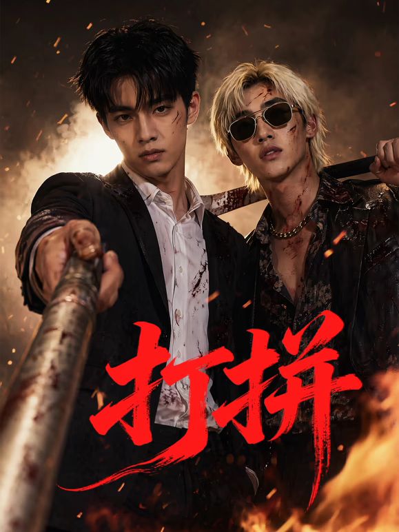 打拼
